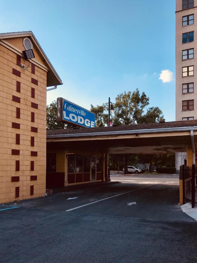 Gainesville Lodge Exterior photo