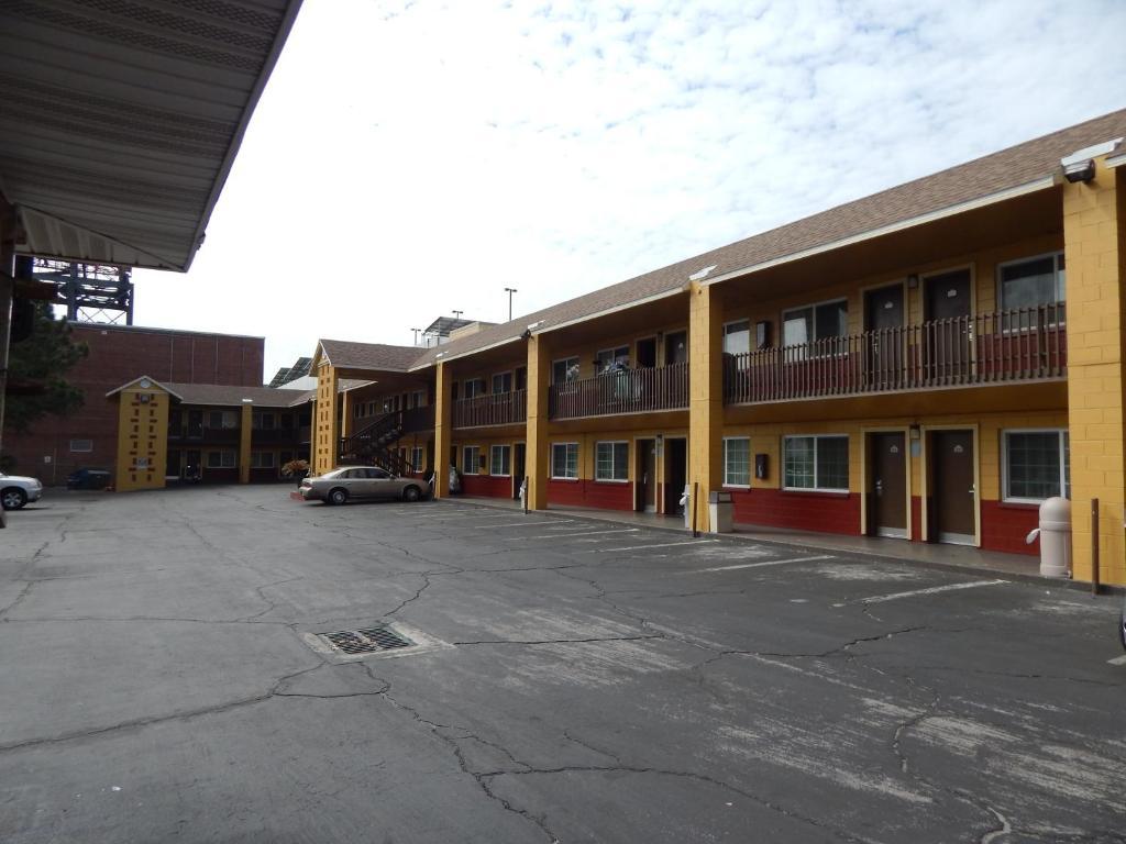 Gainesville Lodge Exterior photo