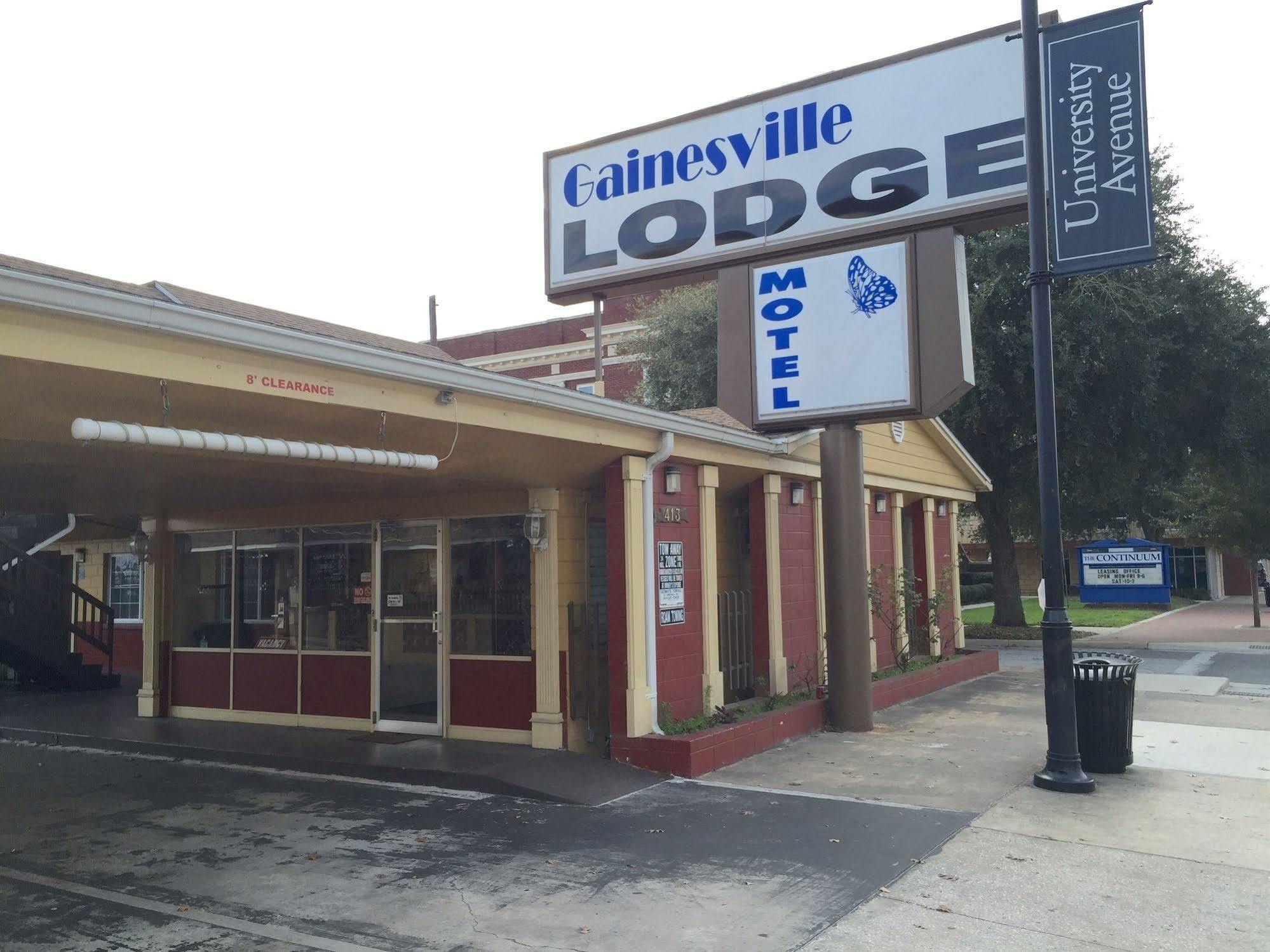 Gainesville Lodge Exterior photo
